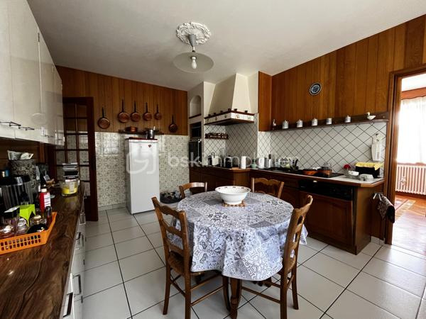 Maison d architecte de 230 m²