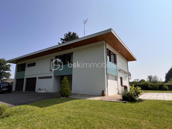 Maison d architecte de 230 m²