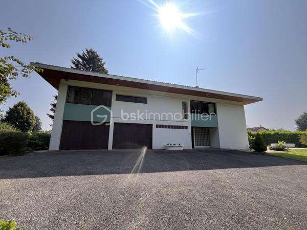 Maison d architecte de 230 m²