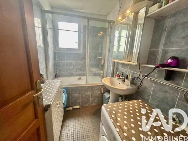 Appartement à vendre 3 pièces 61 m² Asnières-sur-Seine