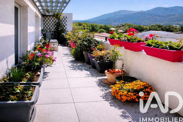 Appartement à vendre 3 pièces 79 m² Argelès-sur-Mer