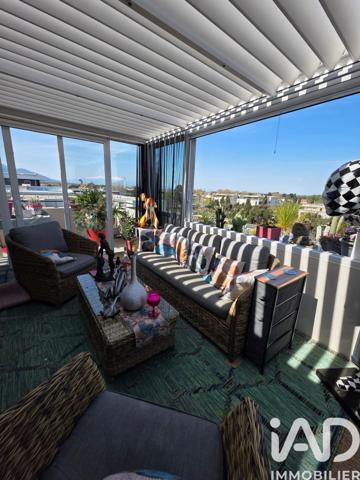 Appartement à vendre 3 pièces 79 m² Argelès-sur-Mer