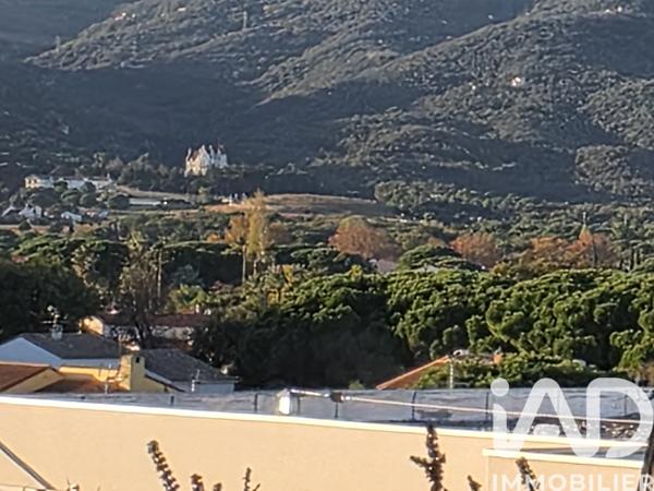 Appartement à vendre 3 pièces 79 m² Argelès-sur-Mer