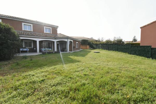 Maison à vendre    4 pièces •  Loriol-sur-Drôme