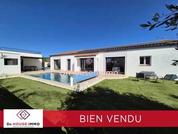 Maison à vendre 5 pièces de 178 m²