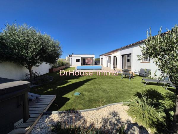 Maison à vendre 5 pièces de 178 m²