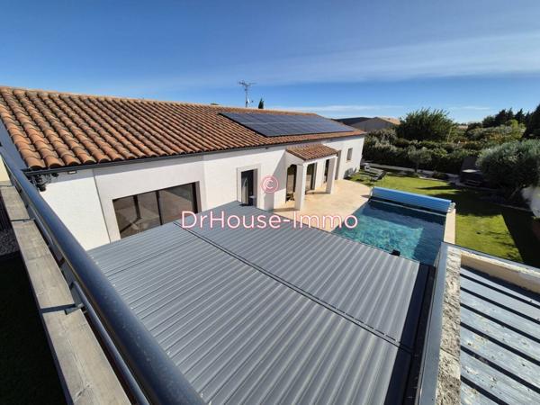 Maison à vendre 5 pièces de 178 m²