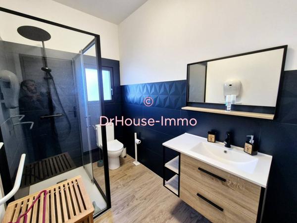 Maison à vendre 5 pièces de 178 m²