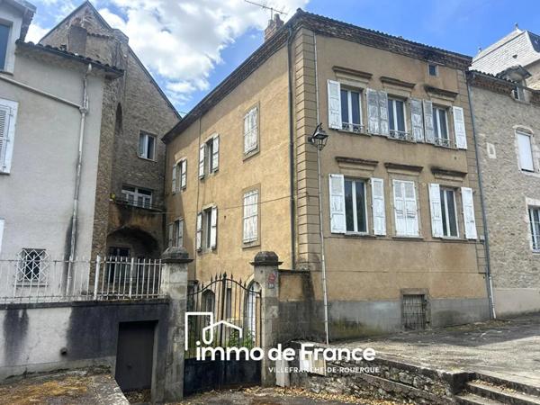 Maison à vendre à Villefranche-de-Rouergue (12200)