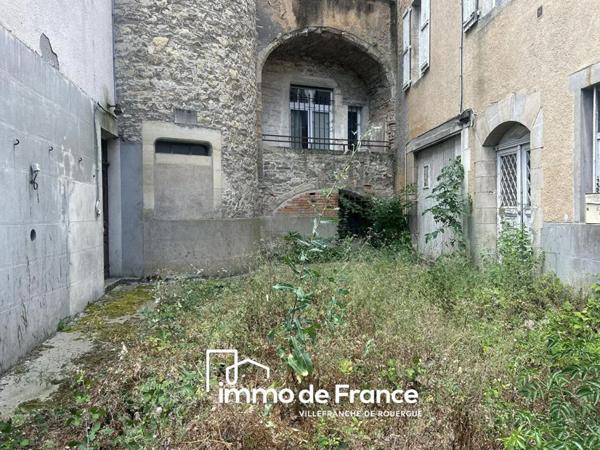Maison à vendre à Villefranche-de-Rouergue (12200)