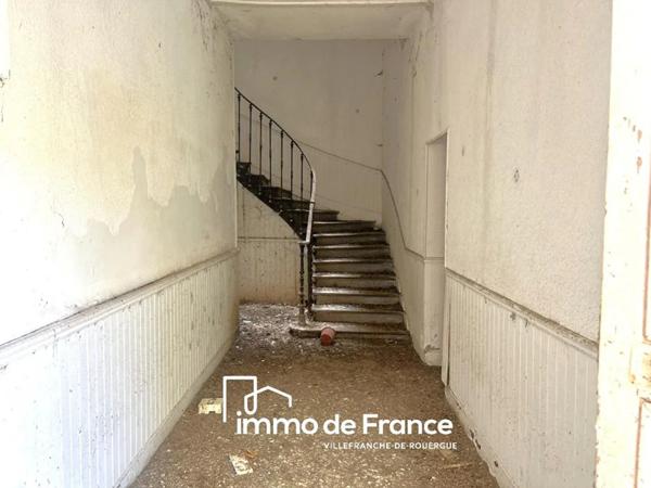 Maison à vendre à Villefranche-de-Rouergue (12200)