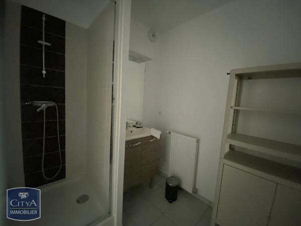 Appartement à louer 1 pièce 25.55m²