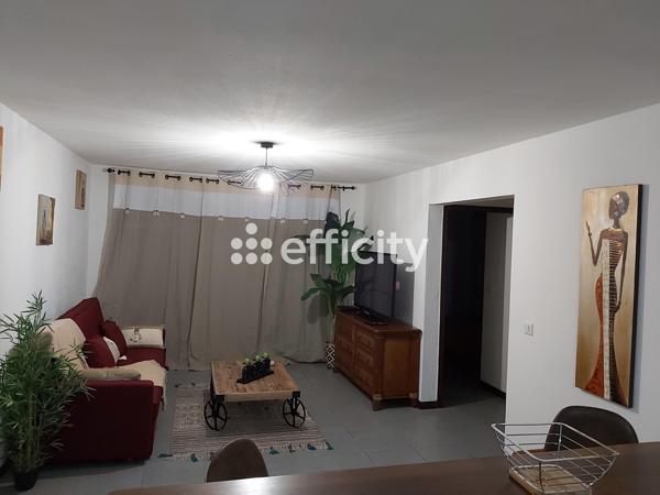 Appartement 2 pièces - 48 m² Exclusivité efficity