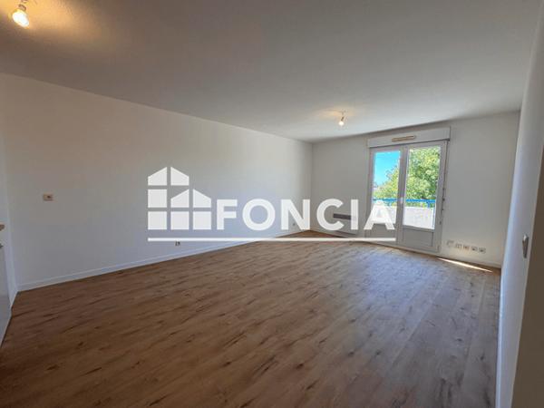 Location Appartement 3 pièces 62.78 m² - Aytre 17440