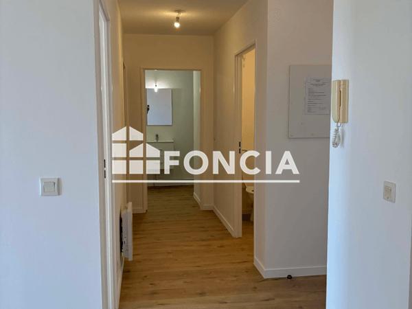 Location Appartement 3 pièces 62.78 m² - Aytre 17440