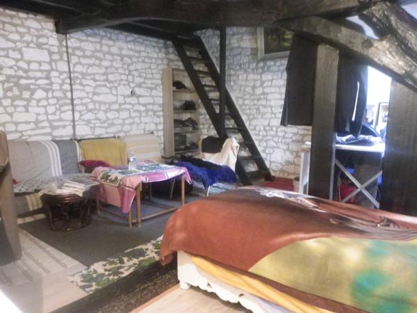 MAISON DE VILLE F2 41.6M² PLEIN CENTRE VILLE CHÂTELLERAULT Réf 2673