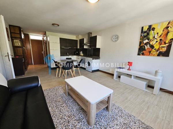 Appartement 2 pièce(s) 2 chambre(s) 54 m²