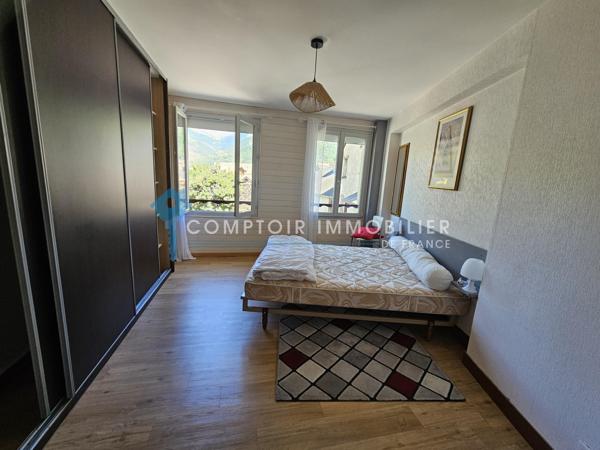 Appartement 2 pièce(s) 2 chambre(s) 54 m²