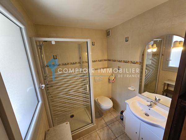 Appartement 2 pièce(s) 2 chambre(s) 54 m²