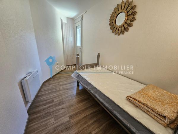 Appartement 2 pièce(s) 2 chambre(s) 54 m²
