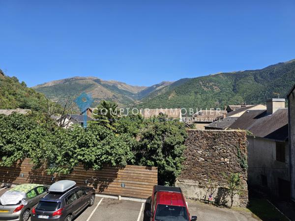 Appartement 2 pièce(s) 2 chambre(s) 54 m²