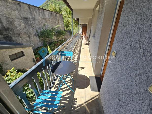 Appartement 2 pièce(s) 2 chambre(s) 54 m²