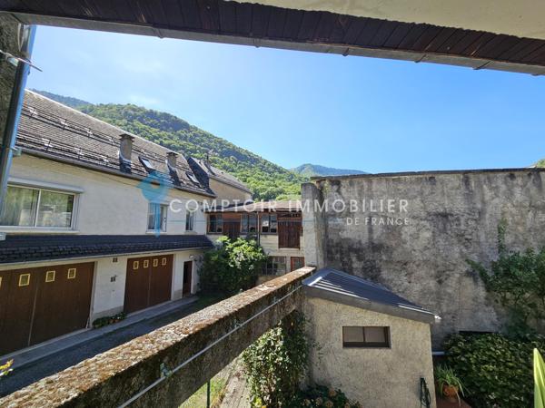 Appartement 2 pièce(s) 2 chambre(s) 54 m²