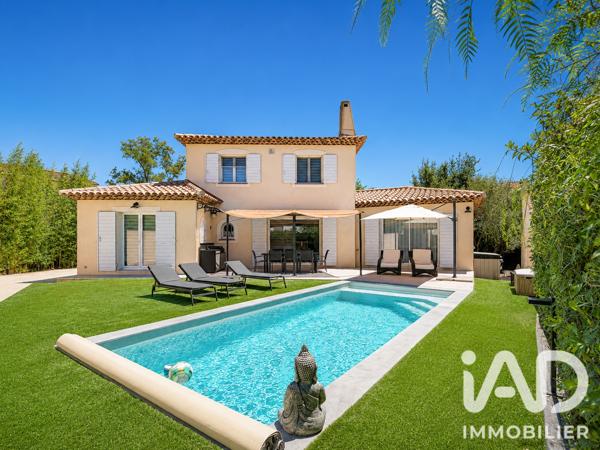 Maison à vendre 5 pièces 125 m² Aubagne