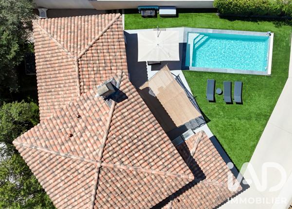 Maison à vendre 5 pièces 125 m² Aubagne