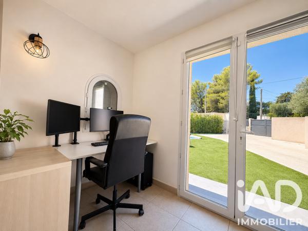 Maison à vendre 5 pièces 125 m² Aubagne