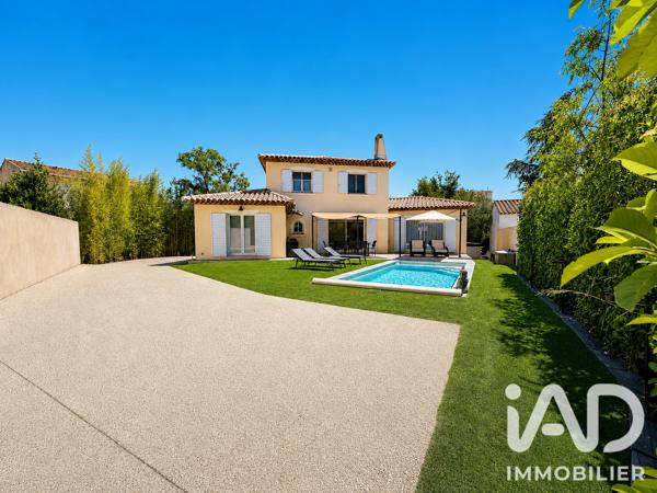 Maison à vendre 5 pièces 125 m² Aubagne
