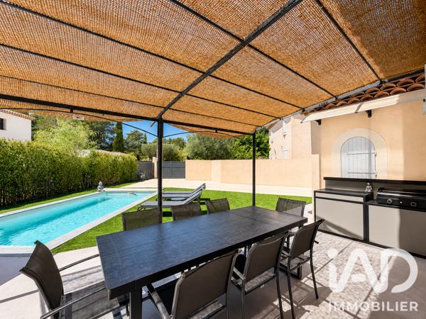 Maison à vendre 5 pièces 125 m² Aubagne