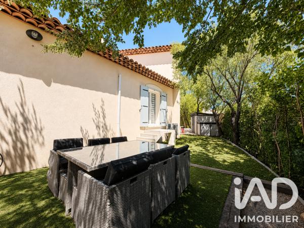Maison à vendre 5 pièces 125 m² Aubagne