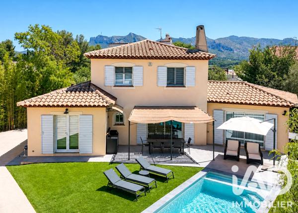 Maison à vendre 5 pièces 125 m² Aubagne