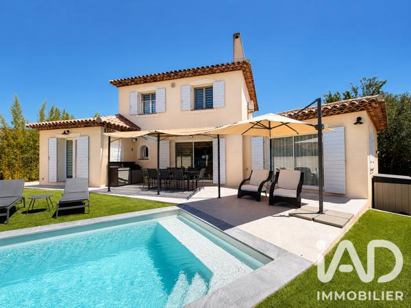 Maison à vendre 5 pièces 125 m² Aubagne