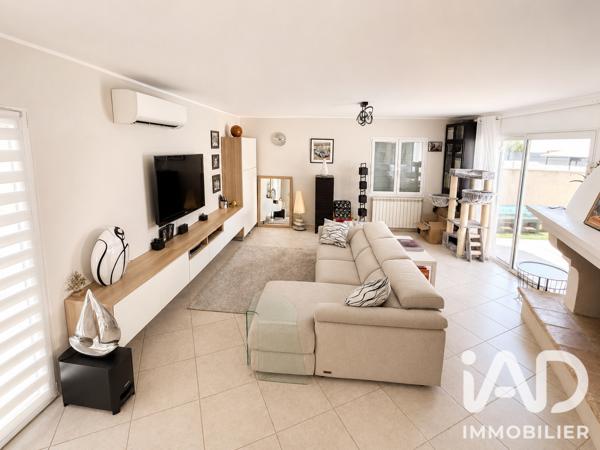 Maison à vendre 5 pièces 125 m² Aubagne