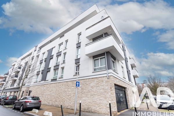 Appartement à vendre 4 pièces 74 m² Athis-Mons