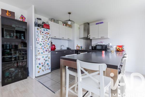 Appartement à vendre 4 pièces 74 m² Athis-Mons