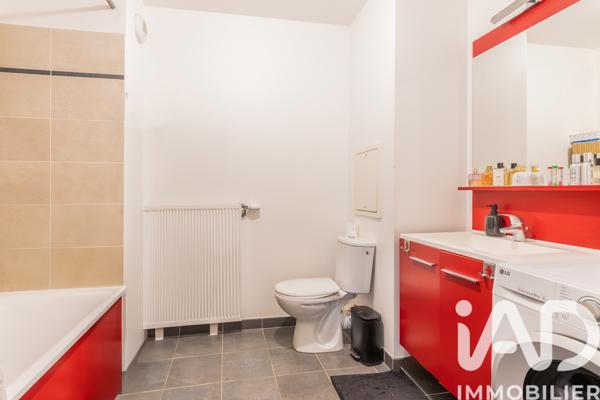 Appartement à vendre 4 pièces 74 m² Athis-Mons