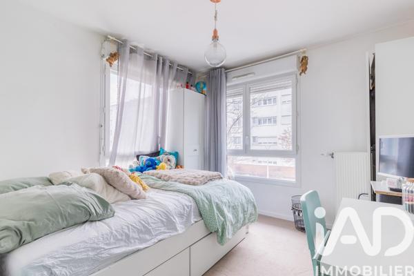 Appartement à vendre 4 pièces 74 m² Athis-Mons