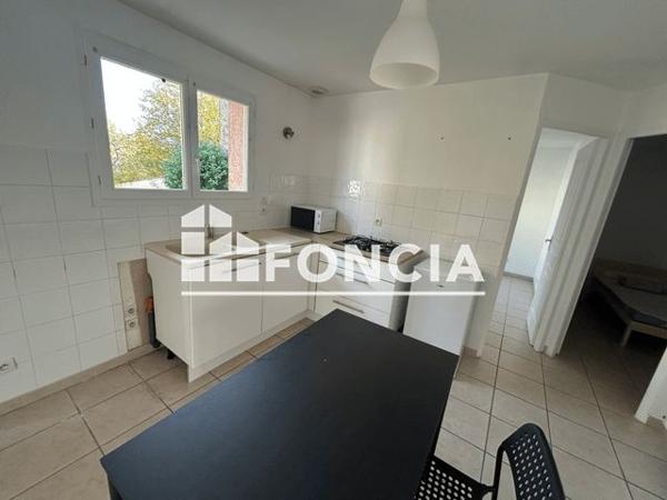 Location Appartement 3 pièces 54.4 m² - 10/12 BOULEVARD DES ALPES Vienne 38200