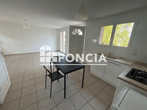 Location Appartement 3 pièces 54.4 m² - 10/12 BOULEVARD DES ALPES Vienne 38200