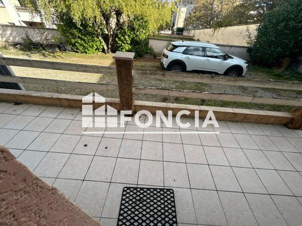 Location Appartement 3 pièces 54.4 m² - 10/12 BOULEVARD DES ALPES Vienne 38200