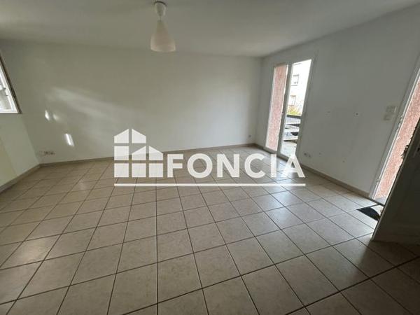 Location Appartement 3 pièces 54.4 m² - 10/12 BOULEVARD DES ALPES Vienne 38200