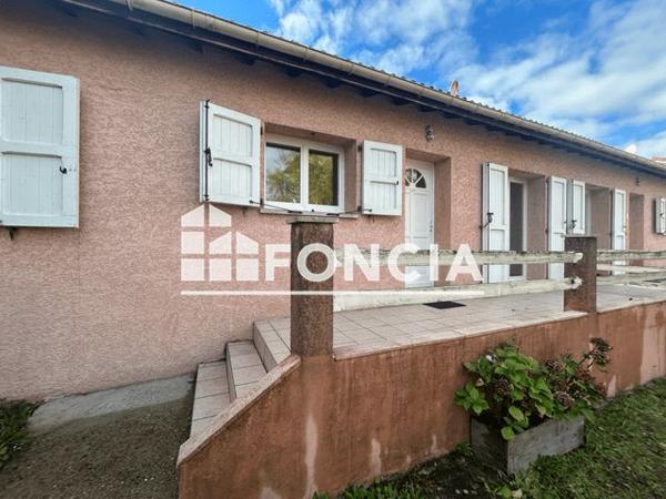 Location Appartement 3 pièces 54.4 m² - 10/12 BOULEVARD DES ALPES Vienne 38200