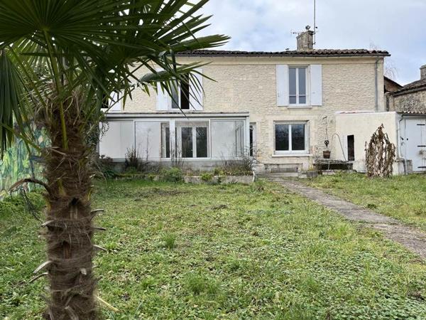 Maison à louer |  Javrezac |  5 pièces | 156 m²