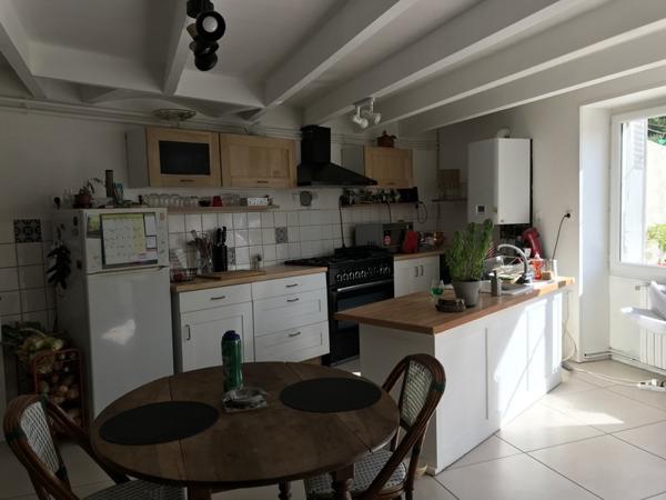 Maison à louer |  Javrezac |  5 pièces | 156 m²