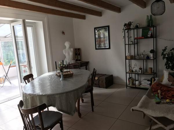 Maison à louer |  Javrezac |  5 pièces | 156 m²