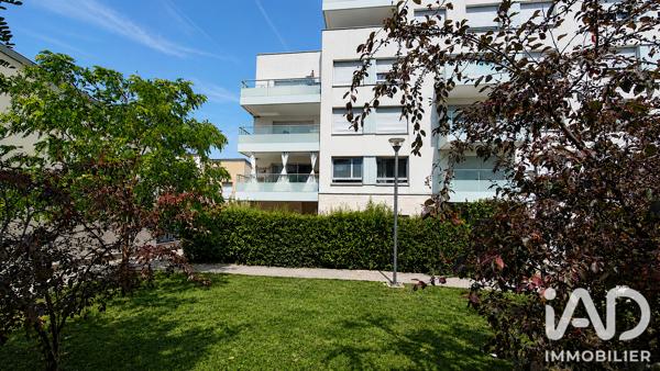 Appartement à vendre 3 pièces 62 m² Poissy