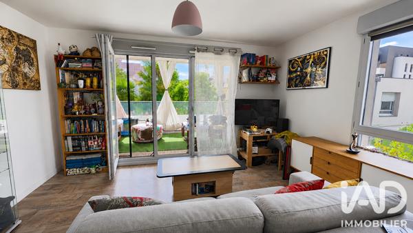 Appartement à vendre 3 pièces 62 m² Poissy